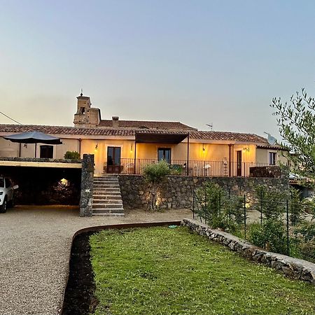 La Cantina Villa Di Campagna Acireale Exterior foto