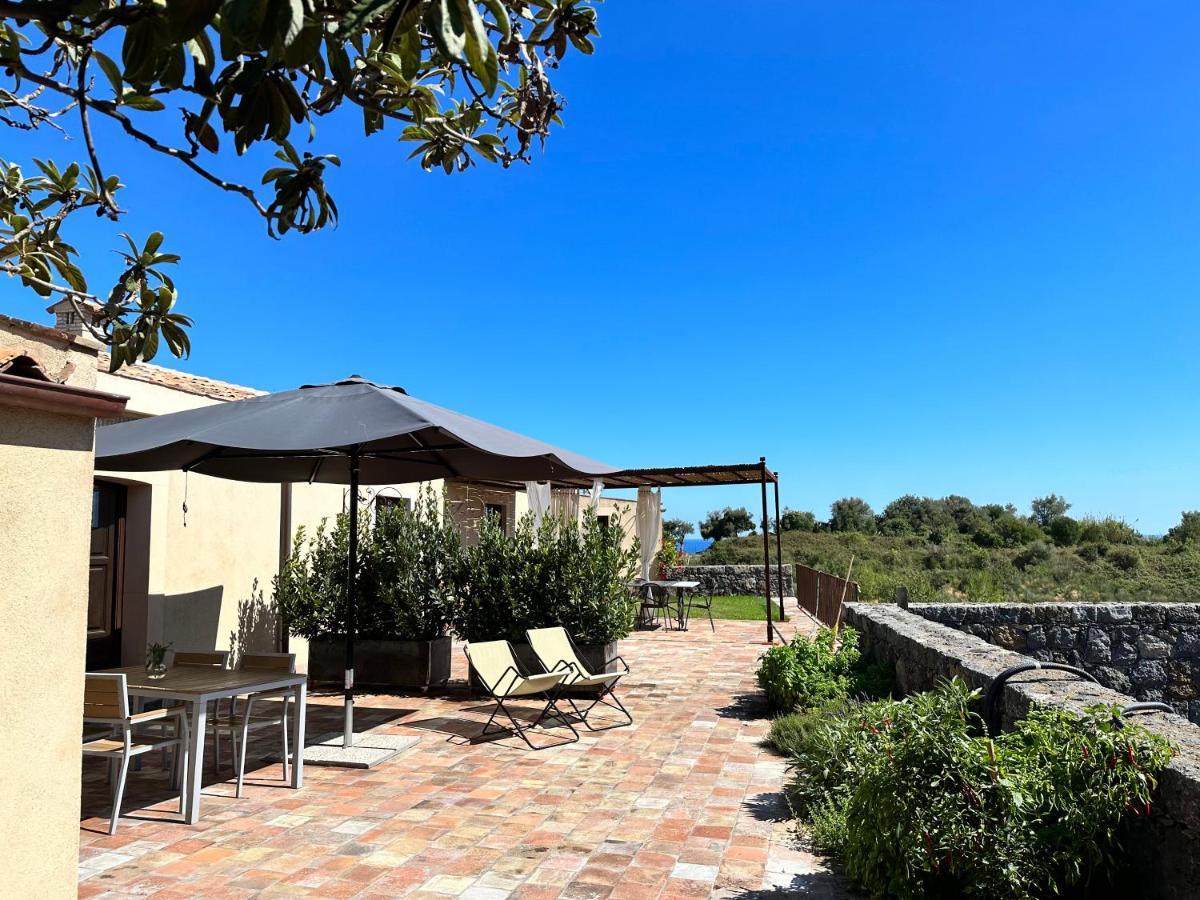 La Cantina Villa Di Campagna Acireale Exterior foto